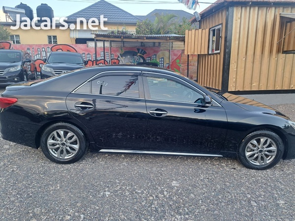 Toyota Mark X 3,5L 2016-7