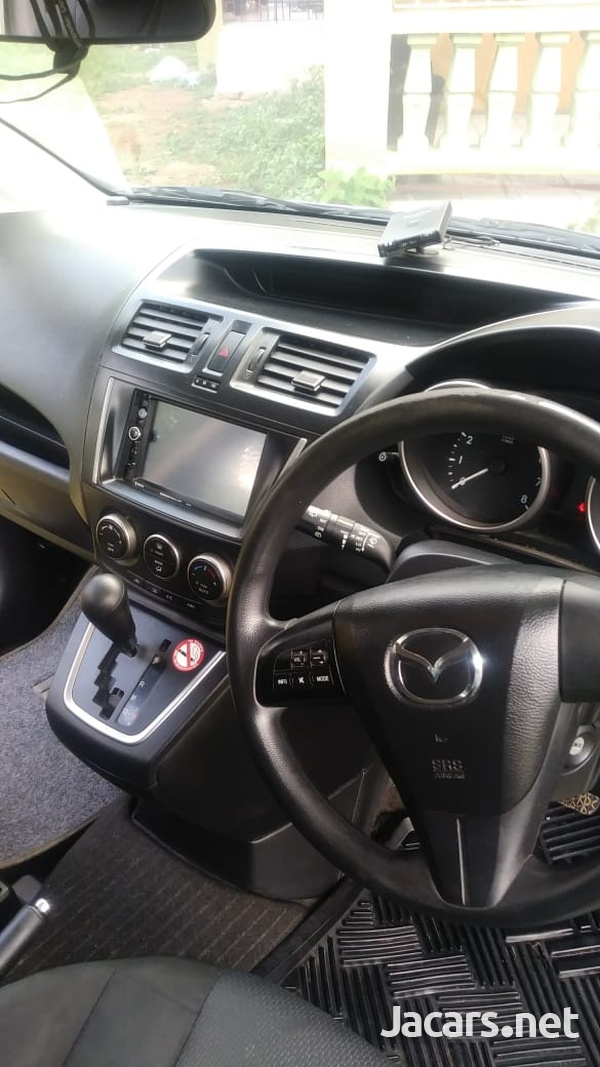 BMW 5-Series 3,7L 2013-12