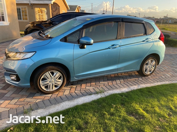 Honda Fit 1,3L 2017-2