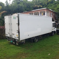 Isuzu Forward Isuzu Forward