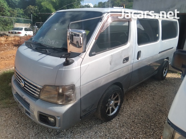 Nissan Caravan 3,0L 2005-2