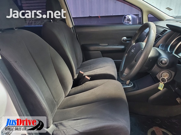 Nissan Tiida 1,5L 2008-7