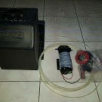 Burger Motorsports Meth Injection Kit Burger Motorsports Meth Injection Kit
