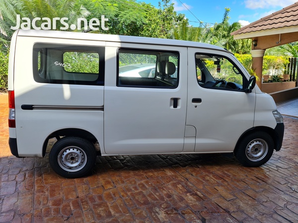 Toyota Town Ace 1,5L 2018-2