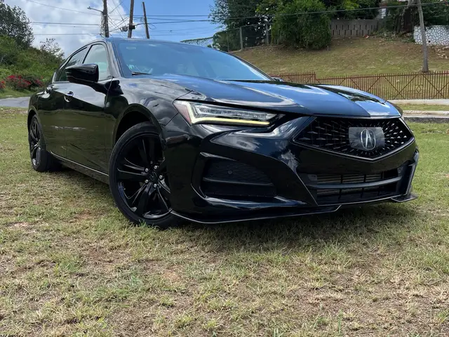 Acura TL
