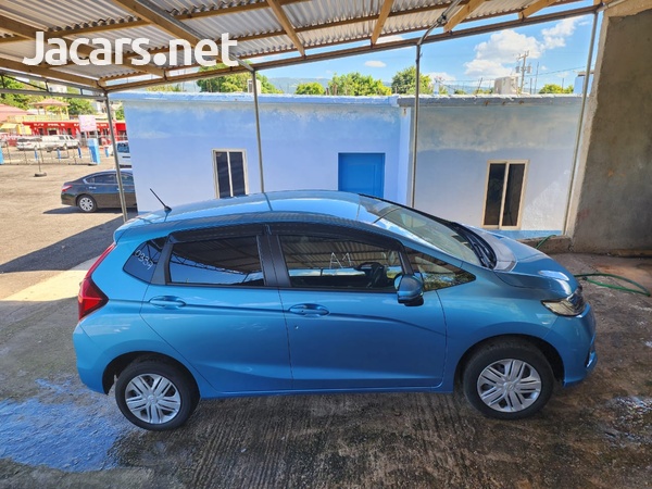 Honda Fit 1,3L 2017-3