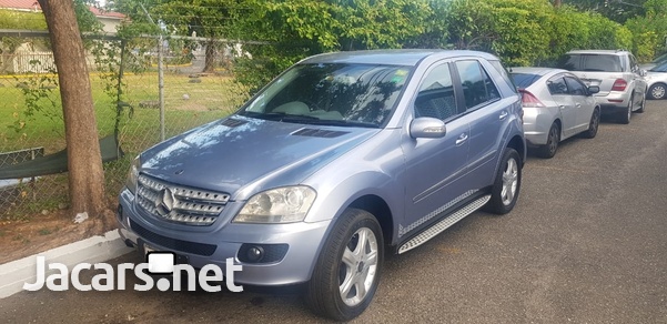 Mercedes-Benz M-Class 2,8L 2008-1