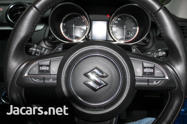 Suzuki Swift 1,3L 2018-11