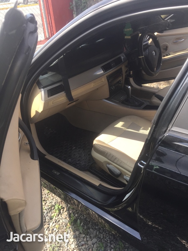 BMW 3-Series 2,0L 2008-6