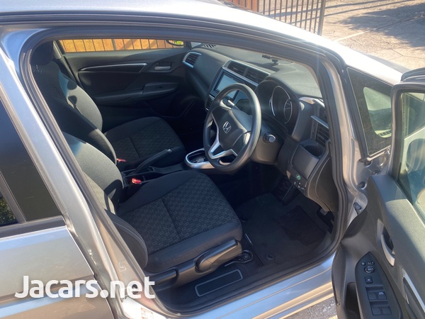 Honda Fit 1,5L 2017-7