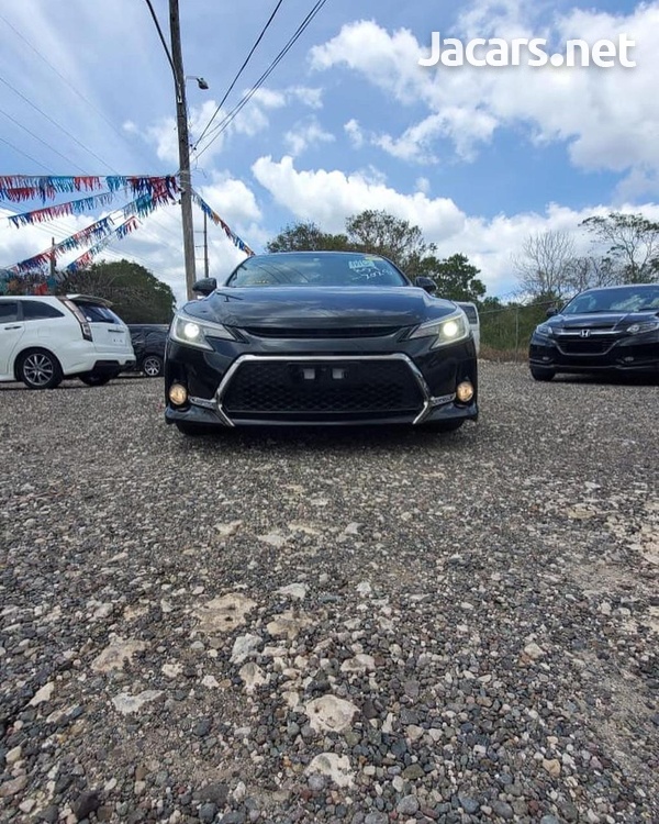 Toyota Mark X 3,5L 2016-1