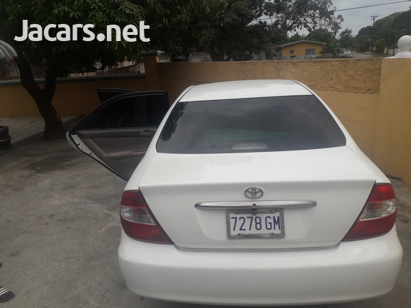 Toyota Camry 2,4L 2003-2