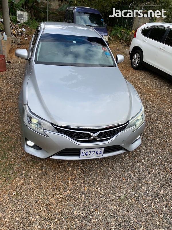 Toyota Mark X 2,5L 2013-1