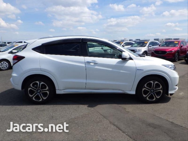 Honda Vezel 1,5L 2016-5