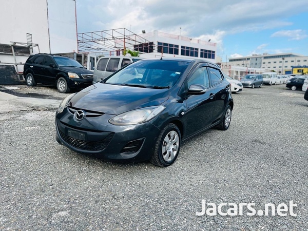 Mazda Demio 1,2L 2014-2
