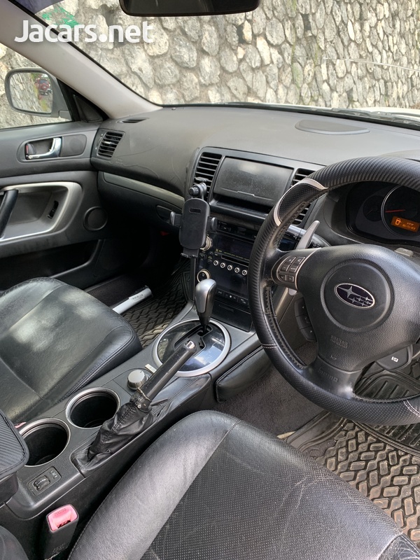 Subaru Legacy 2,0L 2007-7