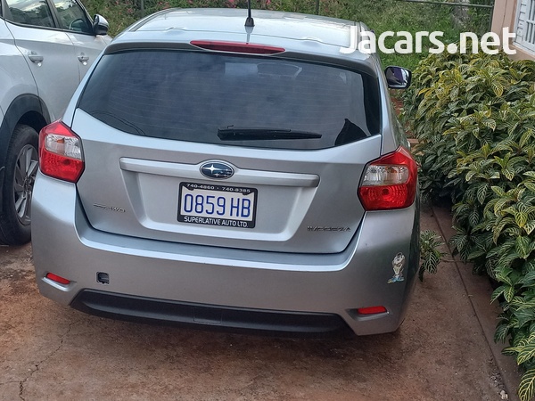 Subaru Impreza 1,6L 2013-3