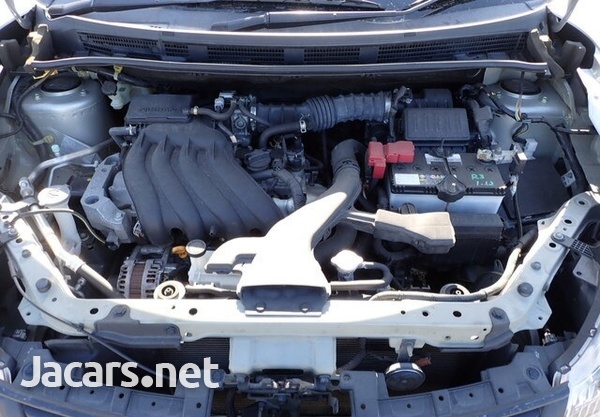 Nissan AD Wagon 1,6L 2017-6