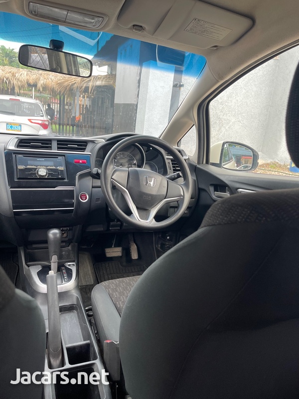 Honda Fit 1,3L 2015-8