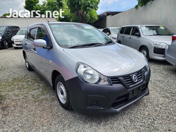 Nissan AD Wagon 1,5L 2017-2
