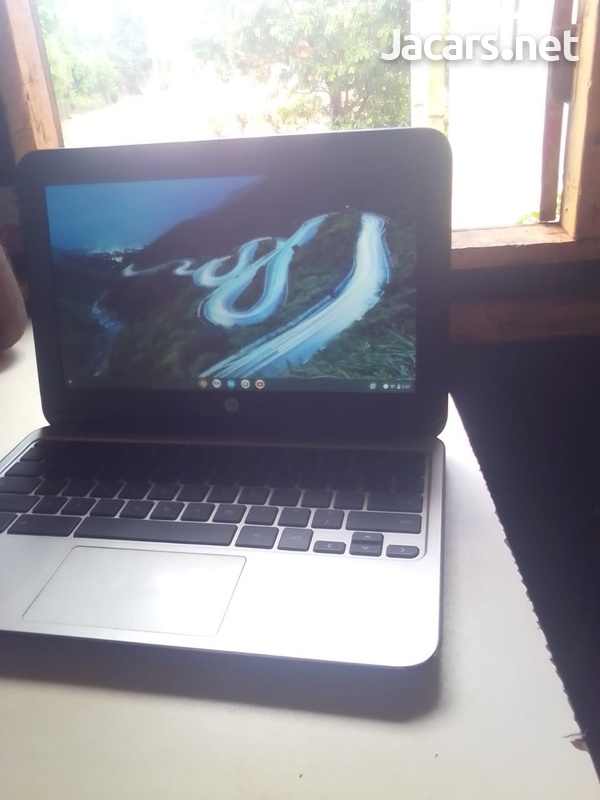 HP chrombook no fault 8gb