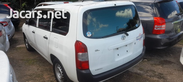 Toyota Probox 1,3L 2015-2