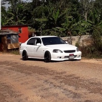 Honda Civic 1,5L 1999 Honda Civic 1,5L 1999