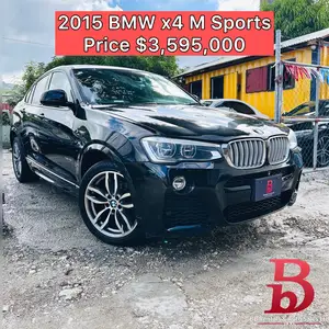 BMW X4
