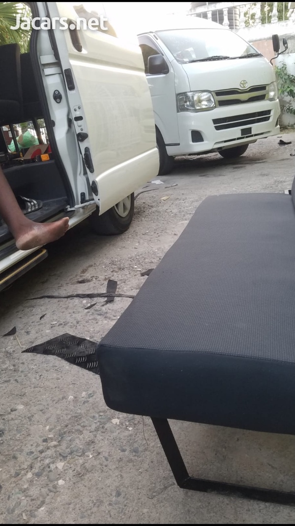 WE BUILD AND INSTALL BUS SEATS FOR TOYOTA HIACE,CARAVAN,COASTER 8762921460-10