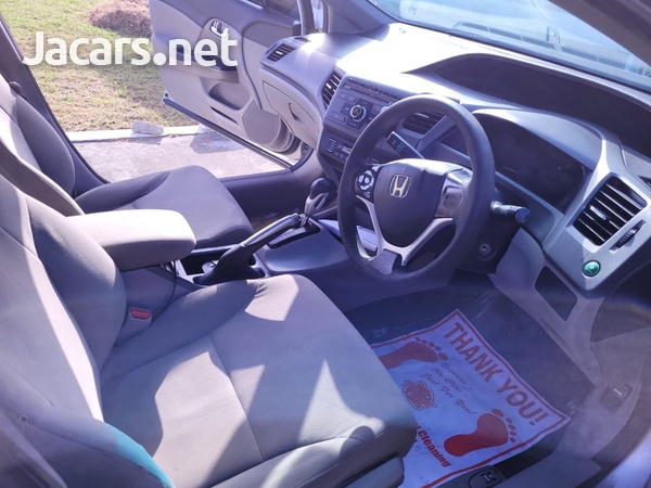 Honda Civic 1,6L 2012-6
