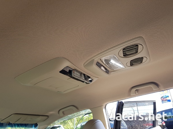 Honda Odyssey 2,4L 2013-14