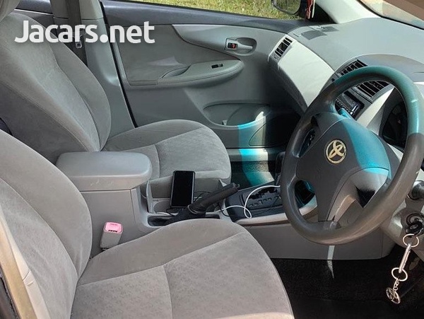 Toyota Corolla 1,5L 2010-2