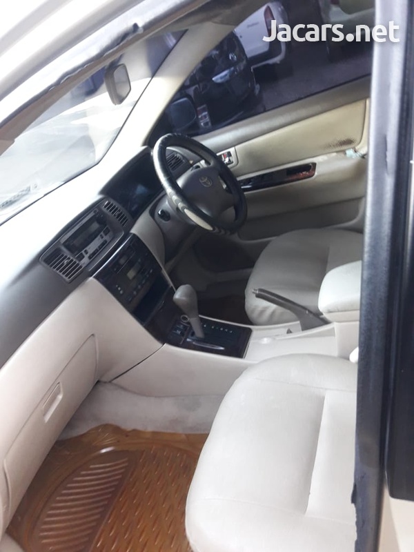 Toyota Corolla Altis 1,5L 2006-7