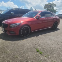 Mercedes-Benz C-Class 3,0L 2014 Mercedes-Benz C-Class 3,0L 2014