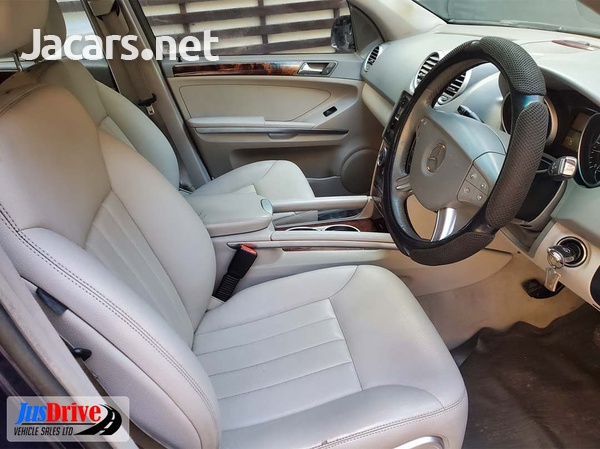 Mercedes-Benz M-Class 3,0L 2008-8