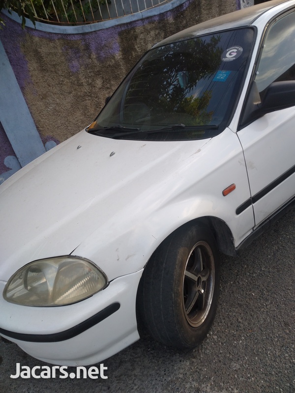 Honda Civic 1,6L 1998-5