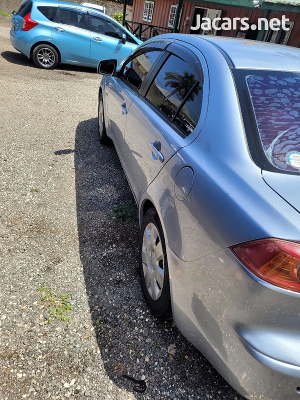 Mitsubishi Galant Fortis 2,0L 2009-10