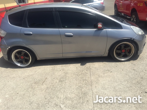 Honda Fit 1,5L 2008-3