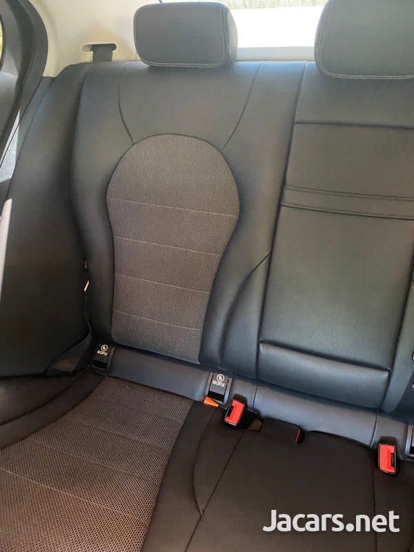 Mercedes-Benz C-Class 1,8L 2014-12
