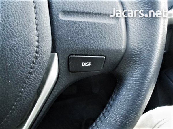 Toyota Axio 1,5L 2013-15