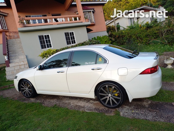Honda Accord 2,0L 2004-1