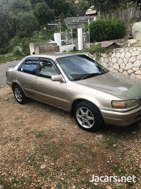 Toyota Corolla 1,5L 1997-1