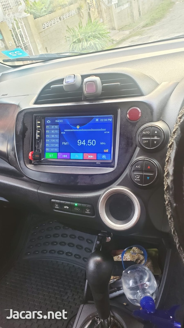 Honda Fit 1,5L 2010-4