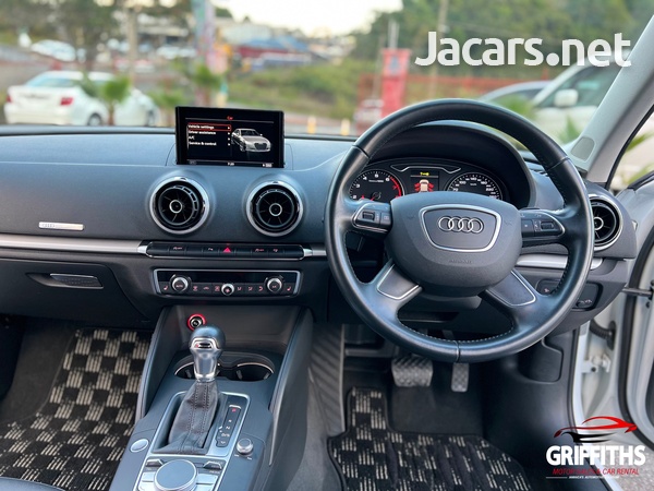 Audi A3 1,4L 2016-8
