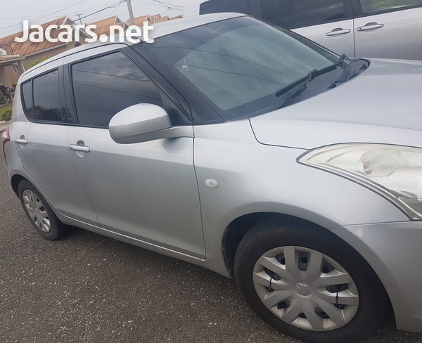 Suzuki Swift 1,2L 2012-3