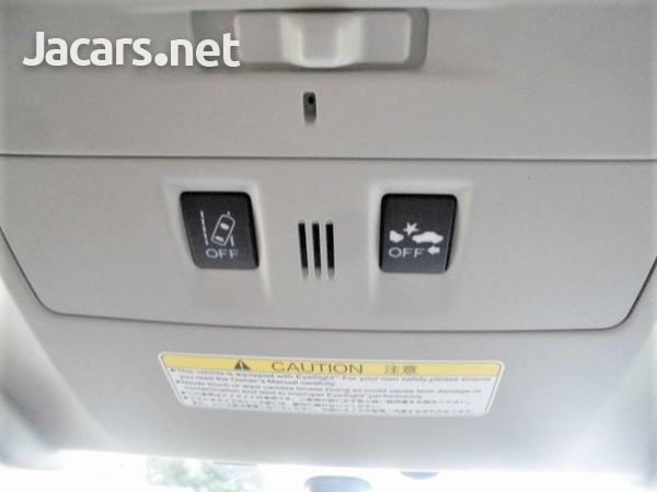 Subaru Impreza 2,0L 2016-15