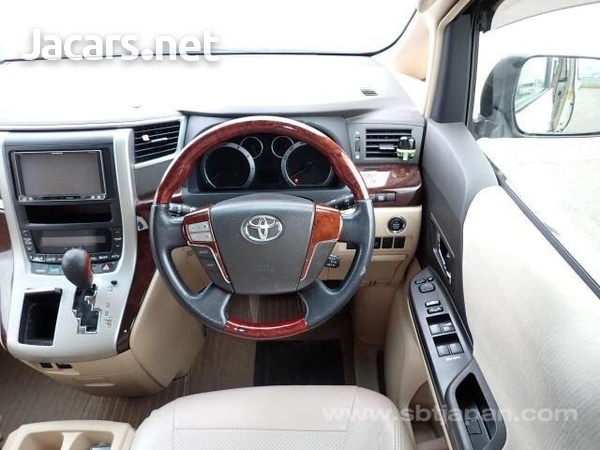 2013 Alphard X package-10