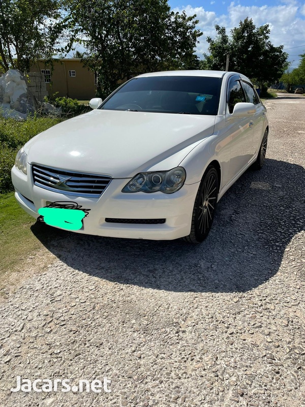 Toyota Mark X 2,5L 2008-2