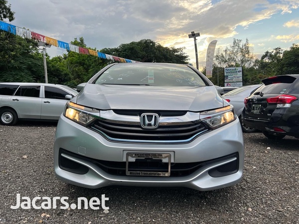 Honda Shuttle 1,5L 2016-2