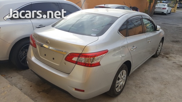 Nissan Sylphy 1,8L 2016-4